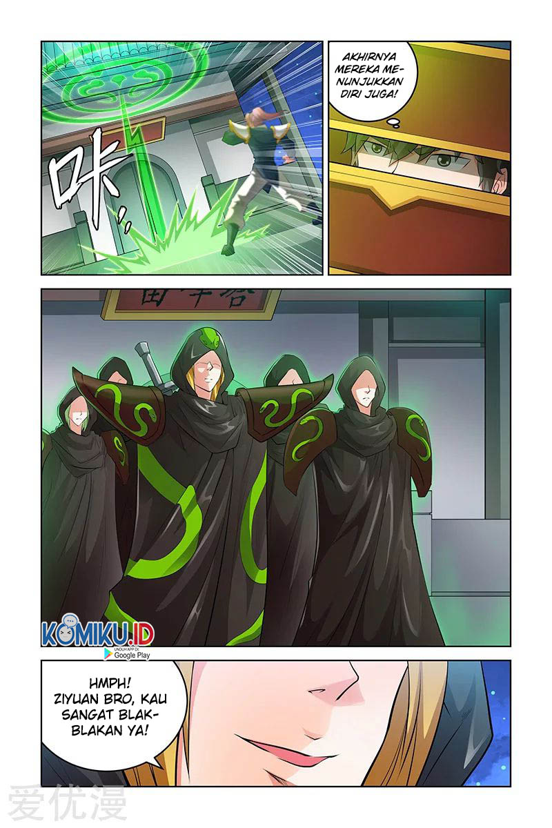 Demonic Housekeeper Chapter 179 Gambar 1